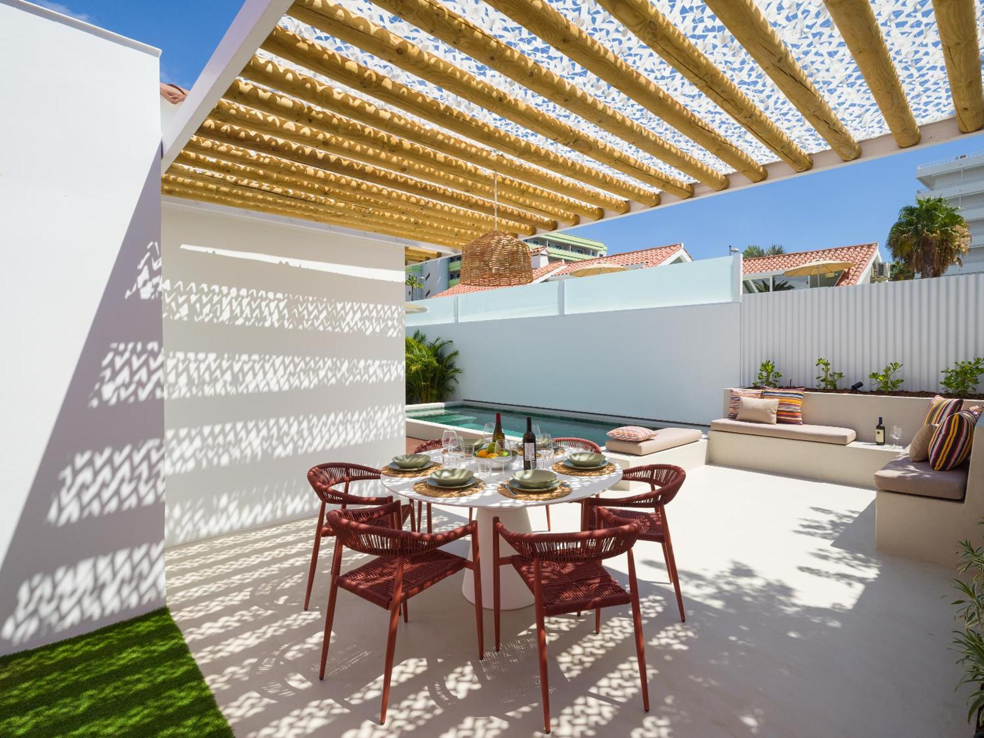 Miami Queens Villa With Private Pool By Tenpropertiesgc San Bartolomé Exterior foto