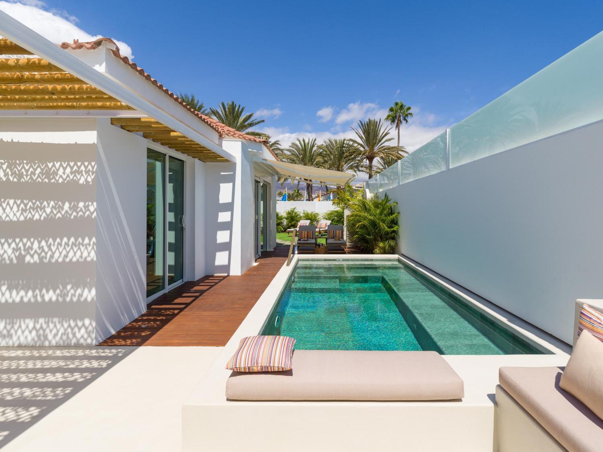 Miami Queens Villa With Private Pool By Tenpropertiesgc San Bartolomé Exterior foto